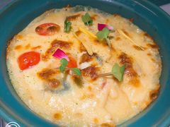 -蜜桃花开·中西融合菜E&W(南长街店)