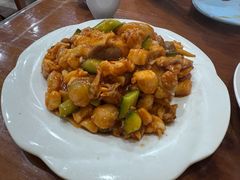 -清真麦顺和饭庄·二姐回头(和平店)