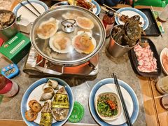 -亚马逊蒸汽活海鲜自助(LCM置汇旭辉广场店)