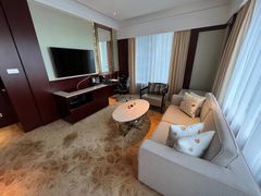 -上海新发展亚太JW万豪酒店