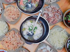 -汝萍传统蘸水菜(春华路总店)