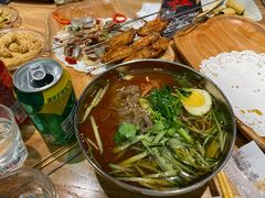 -老胖串店(浆水泉路店)