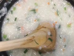 -花少爷·鲜虾干贝粥(延安万达店)
