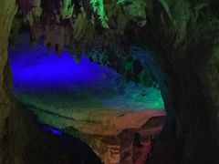 -九华秋浦胜境大王洞风景区