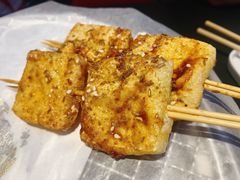 -串王阿三烧烤·小龙虾·烤鱼(拱墅胜利河美食街店)
