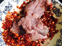 -乐山食古香跷脚牛肉
