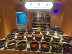 -梨花甄选自助烤肉(小寨原力场店)