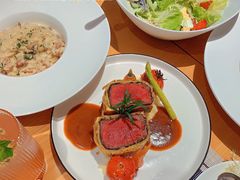 惠灵顿牛排-JANS意式简餐厅·惠灵顿牛排