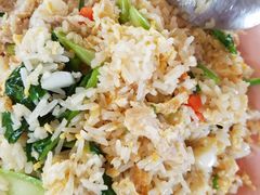 蟹肉炒饭-Ruam Saep Yok Khok Som Tam