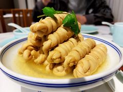 鸡汁百叶结-隐聚甬鲜私厨