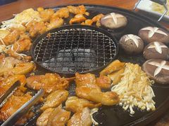 -牛友地炉烤肉(毓菁华花园店)