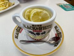 热柠蜜-金利茶餐厅(中船汇店)