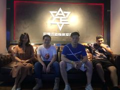-瞳灵人·沉浸式密室剧场(杭州旗舰店)
