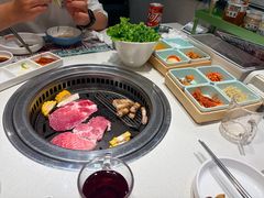 -韩香福烤肉庄园(文化西路店)