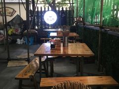 大堂-老地方猫儿面(磁器口店)