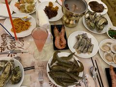 -芭菲盛宴·环球美食(袁家岗店)