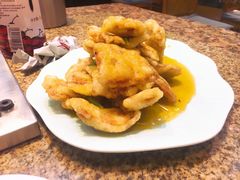 -喜悦小串海鲜烧烤大排档(高新万达店)