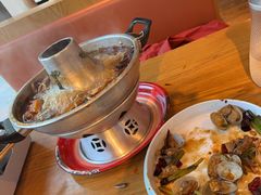 -华府九号海鲜烧烤大排档(龙域店)