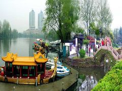 -南通濠河风景名胜区