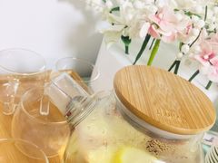 柠檬水-食间旅人DIY烘焙工作室