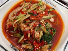 秘制凉皮-魏家凉皮(博水商务大厦店)