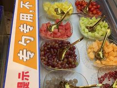 -溪边姑娘·拉丝酸奶水果捞(春熙路店)