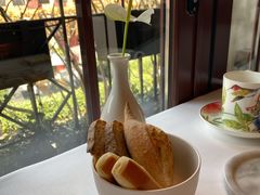 餐前面包-Le Comptoir de Pierre Gagnaire