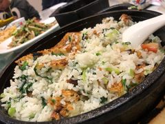农家菜饭-农家大院(纪王店)