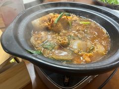 鱼籽鱼杂锅-臭鳜鱼人家·老字号徽菜