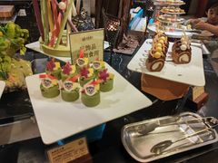 -白虎自助餐厅·真老虎·景观自助餐厅(广州长隆酒店)