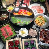 冬天的第一顿火锅🍲