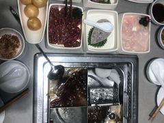 -海底捞火锅(高新万达店)
