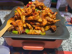 -炭舍干锅(华发商都店)