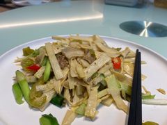 客家酸菜炒笋-客汀家宴·客家烟火 四季食材(集美店)