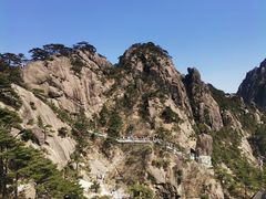 -黄山风景区