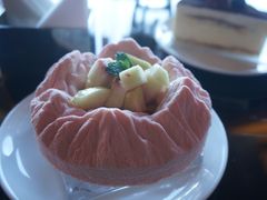-时光吧·大堂吧·丽江和府洲际度假酒店