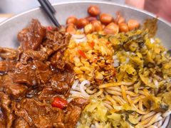 -粉观右江西鲜辣米粉(天地店)