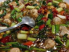 豆豉蚵仔-乡亲鹅肉城(吴江店)