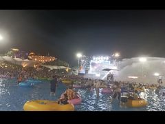 -武汉玛雅海滩水公园