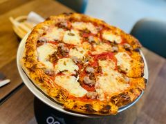 Oggi&nbsp;pizza-OGGI TRATTORIA PIZZERIA(深业上城店)