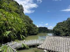 -天河潭旅游度假区