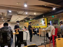 大堂-水平有限广西米粉·广西风味集(五道口店)