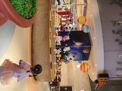 -熊猫自助餐厅.萌趣城堡(长隆熊猫酒店)