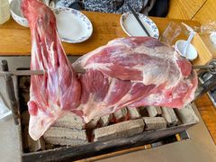 -关二碳烤羊腿(龙翔路店)