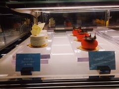 榴莲蛋糕卷-福州仓山凯悦酒店·Market Cafe Lacucina咖啡厅