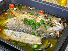 -令狐冲烤鱼·烧菜馆(达明店)