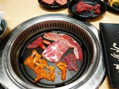 -花味·自助烤肉(雨花客厅店)