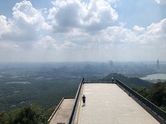 -紫金山索道-售票处