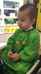 -爆米花儿童美发乐园(布吉华润万象汇店)