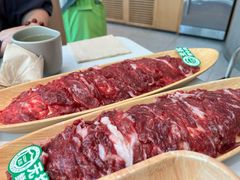 -左庭右院鲜牛肉火锅(新梅广场店)